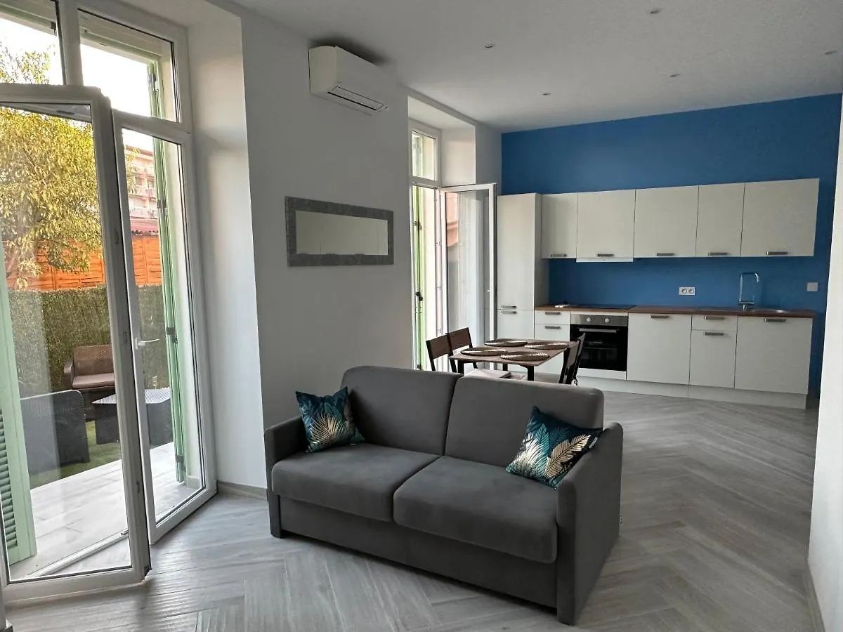 Grec Flat Cap D Ail Apartment Cap-d'Ail