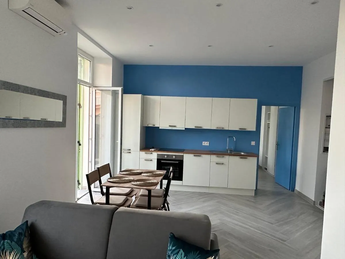 Grec Flat Cap D Ail Apartment Cap-d'Ail France